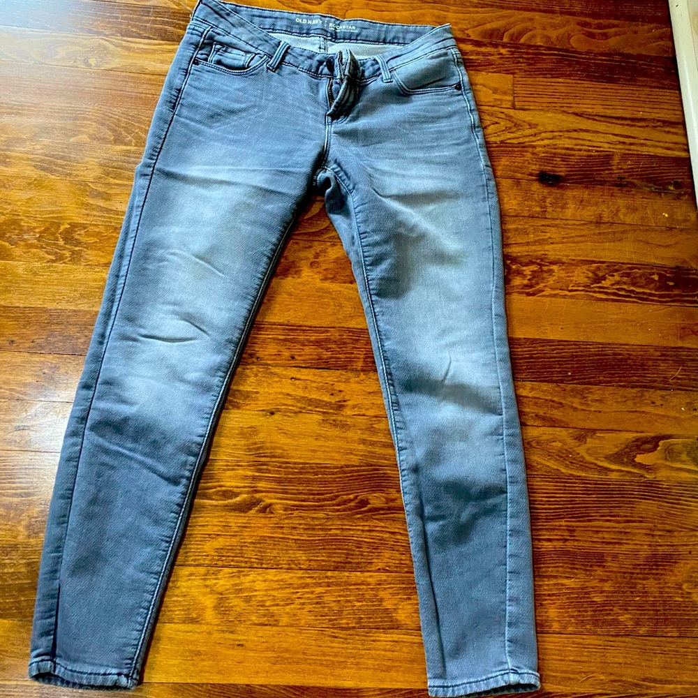 Old Navy Rockstar Low Rise
